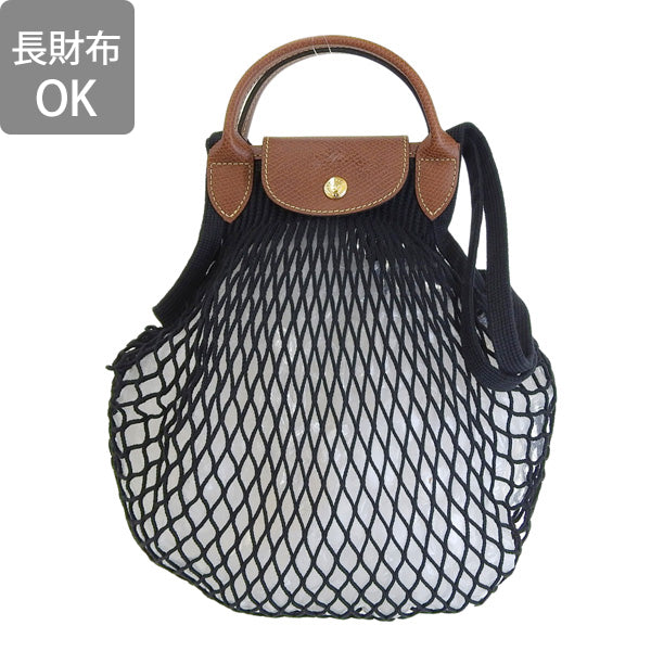 ロンシャン LONGCHAMP トートバッグ バッグ ブラック レディース 10121-hvh-001 新生活 ブランド 母の日 土日祝も毎日発送します