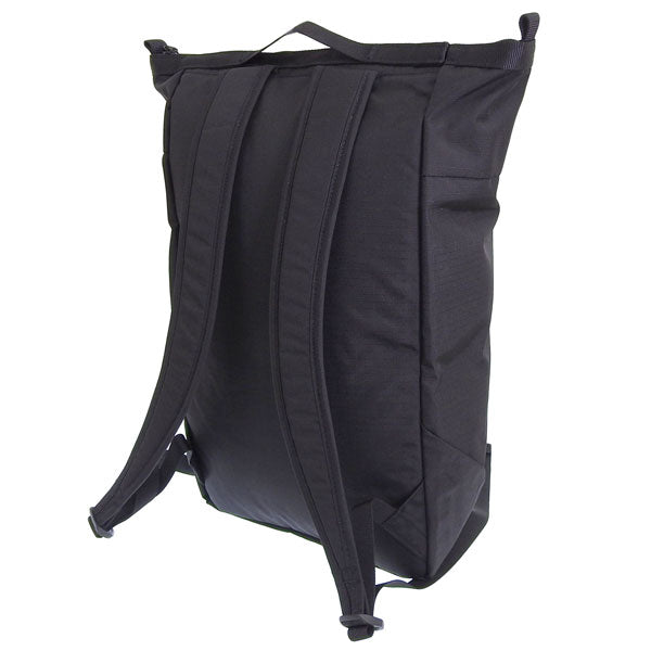 モンベル バッグ メンズ レディース リュック リュックサック バックパック 15L ナイロン ブラック ベルニナパック 15 1123904BK25 mont-bell A4対応
