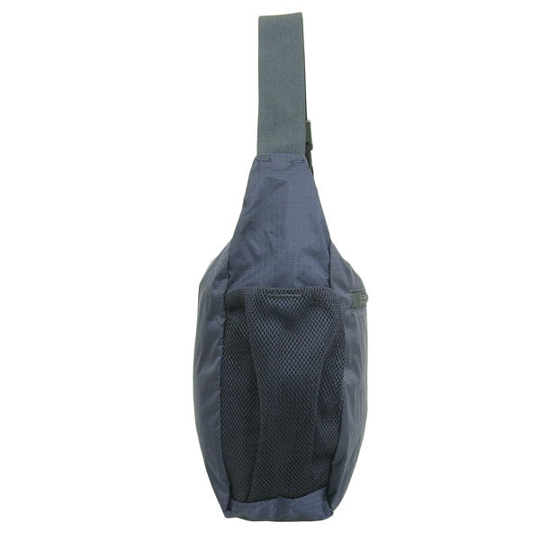 モンベル バッグ メンズ レディース ショルダーバッグ ナイロン ネイビー ポケッタブル ライトショルダー POCKETABLE LIGHT SHOULDER BAG S 1123969NV mont-bell