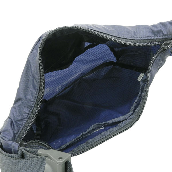 モンベル バッグ メンズ レディース ショルダーバッグ ナイロン ネイビー ポケッタブル ライトショルダー POCKETABLE LIGHT SHOULDER BAG S 1123969NV mont-bell