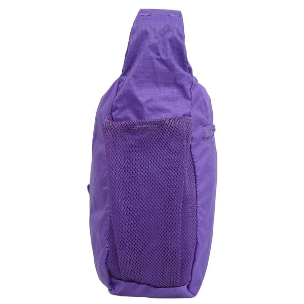 モンベル バッグ メンズ レディース ナイロン ショルダーバッグ パープル ポケッタブル ライトショルダー S 1123969PU mont-bell