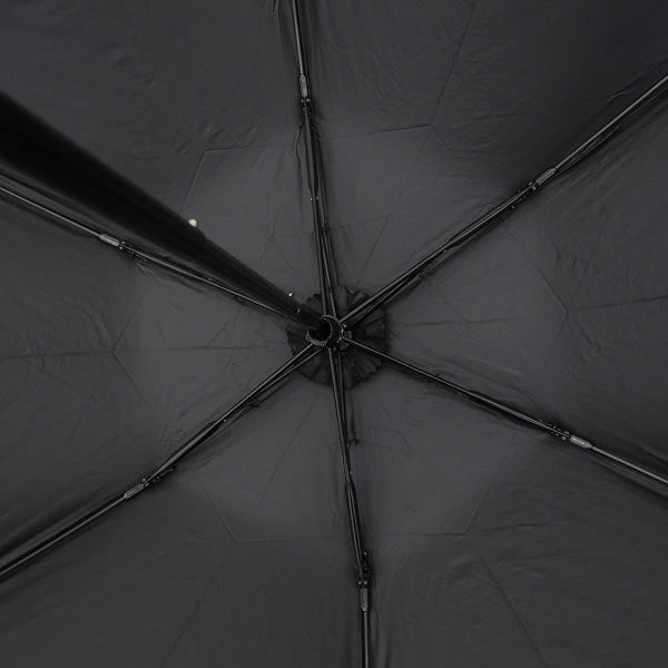 モンベル 日傘 晴雨兼用 折りたたみ傘 トラベル サンブロックアンブレラ 50 BLBK 超軽量130g UVカット99.7% 日傘 メンズ レディース アウトドア