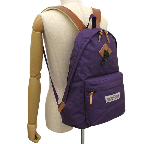 モンベル バッグ メンズ レディース リュックサック 17L ナイロン パープル 50th カルフォルニアディパック 1133002PU mont-bell A4対応
