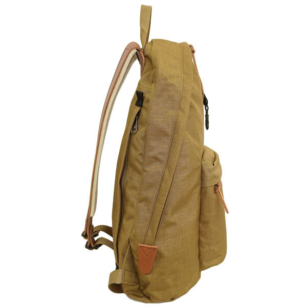 モンベル バッグ メンズ レディース リュックサック 17L ナイロン タン 50th カルフォルニアディパック 1133002TN mont-bell A4対応