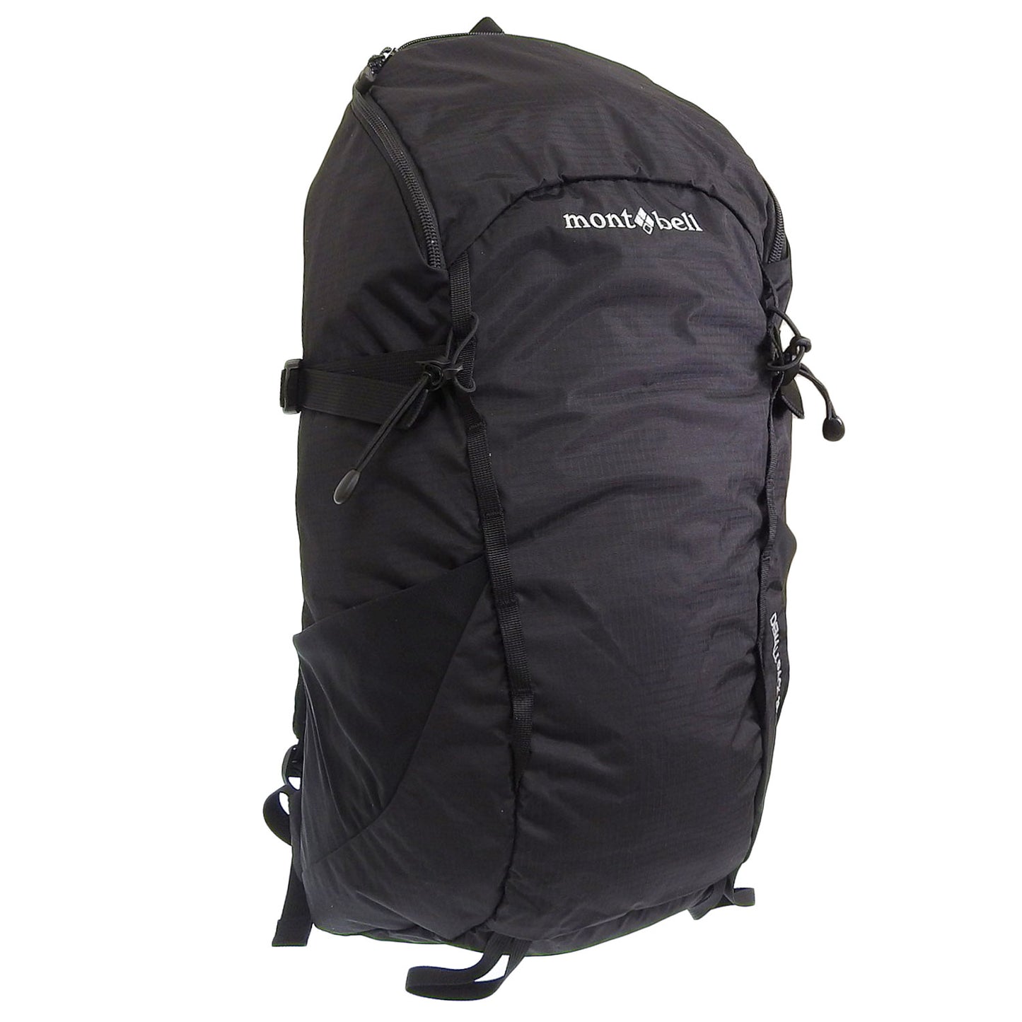 モンベル バッグ メンズ レディース リュックサック ナイロン ブラック ディナリ パック 20 Denali Pack 20 1133125BK mont-bell A4対応