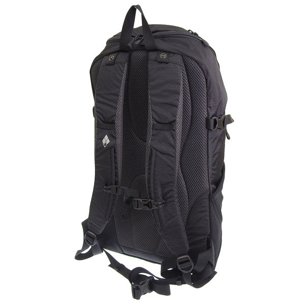 モンベル バッグ メンズ レディース リュックサック ナイロン ブラック ディナリ パック 20 Denali Pack 20 1133125BK mont-bell A4対応