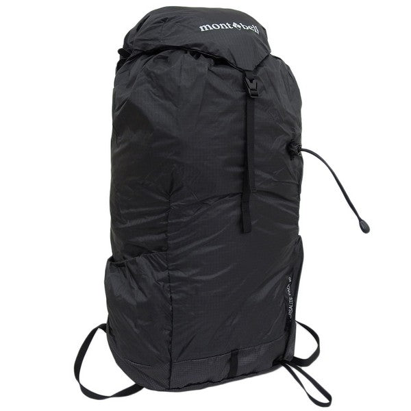 モンベル バッグ メンズ レディース リュックサック 20L ナイロン ダークグレー バーサライトパック 20 1133322GM mont-bell A4対応