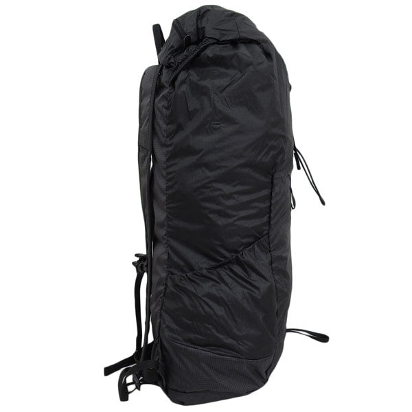 モンベル バッグ メンズ レディース リュックサック 20L ナイロン ダークグレー バーサライトパック 20 1133322GM mont-bell A4対応