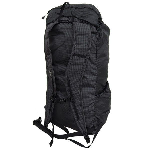 モンベル バッグ メンズ レディース リュックサック 20L ナイロン ダークグレー バーサライトパック 20 1133322GM mont-bell A4対応