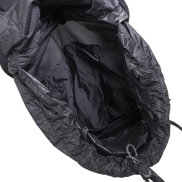 モンベル バッグ メンズ レディース リュックサック 20L ナイロン ダークグレー バーサライトパック 20 1133322GM mont-bell A4対応