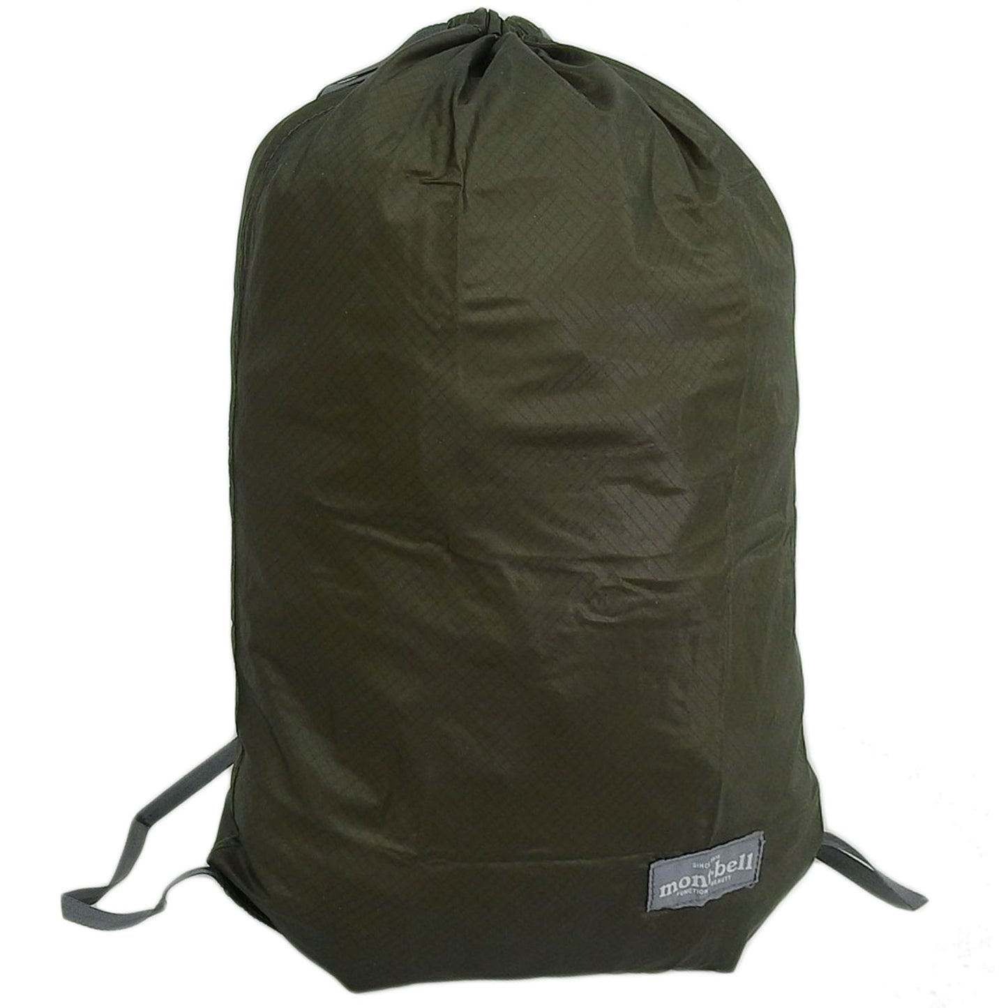 モンベル バッグ メンズ レディース U.L.ナップザック ナップザック リュック リュックサック バックパック ナイロン ダークグリーン 1133369DGN mont-bell A4対応