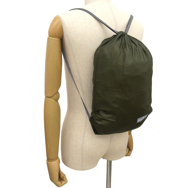 モンベル バッグ メンズ レディース U.L.ナップザック ナップザック リュック リュックサック バックパック ナイロン ダークグリーン 1133369DGN mont-bell A4対応