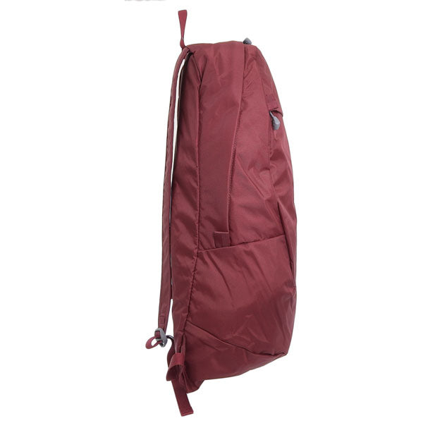 モンベル バッグ メンズ レディース リュックサック ワインレッド ポケッタブル デイパック 20 1133473WRD mont-bell A4対応