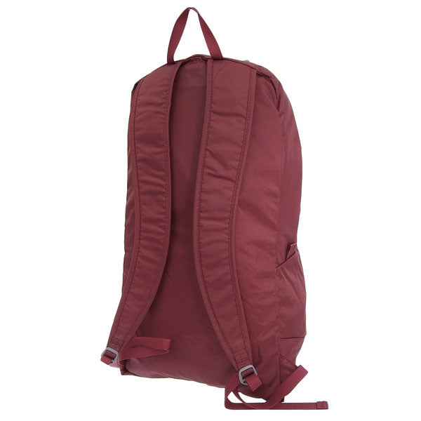 モンベル バッグ メンズ レディース リュックサック ワインレッド ポケッタブル デイパック 20 1133473WRD mont-bell A4対応