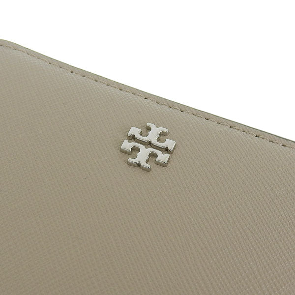 トリーバーチ 財布 レディース 二つ折り財布 アウトレット レザー グレー 147606-083 TORY BURCH 母の日 土日祝も毎日発送します