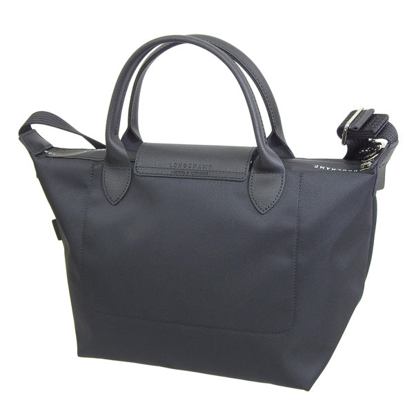 ロンシャン バッグ レディース ショルダーバッグ 2WAY バッグ ナイロン ブラック L1512 HSR 001 LONGCHAMP ブランド