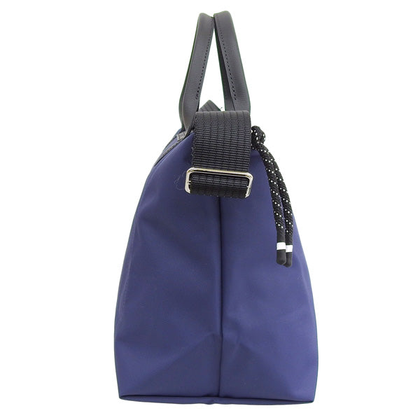 ロンシャン バッグ レディース 2WAY ハンドバッグ ナイロン ネイビー LE PLIAGE GREEN ENERGY 1515-HSR-006 LONGCHAMP 母の日 土日祝も毎日発送します