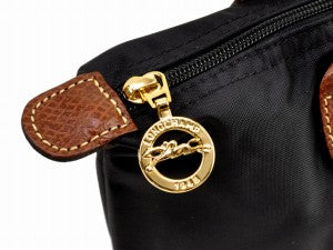 ロンシャン バッグ トート 折りたたみハンドバッグ Sサイズ LONGCHAMP ブラック 1621-089-001 レディース 女性 プレゼント ブランド 母の日 土日祝も毎日発送します