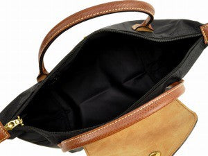 ロンシャン バッグ トート 折りたたみハンドバッグ Sサイズ LONGCHAMP ブラック 1621-089-001 レディース 女性 プレゼント ブランド 母の日 土日祝も毎日発送します