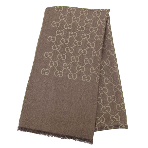 グッチ GUCCI スカーフ ストール GG柄 メンズ 男性 プレゼント レディース 女性 アウトレット 1659043g6469664 ギフトケース付き