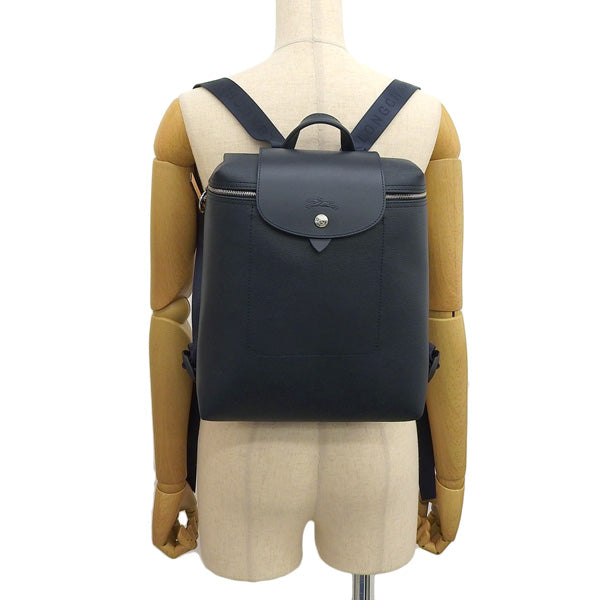 ロンシャン バッグ レディース リュックサック ネイビー 1699-HYQ-556 LONGCHAMP 母の日 土日祝も毎日発送します
