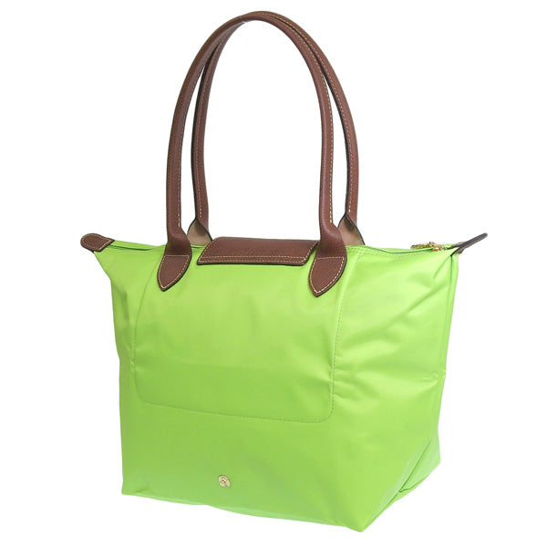 ロンシャン バッグ レディース トートバッグ グリーン LE PLIAGE 2605-089-355 LONGCHAMP 母の日 土日祝も毎日発送します
