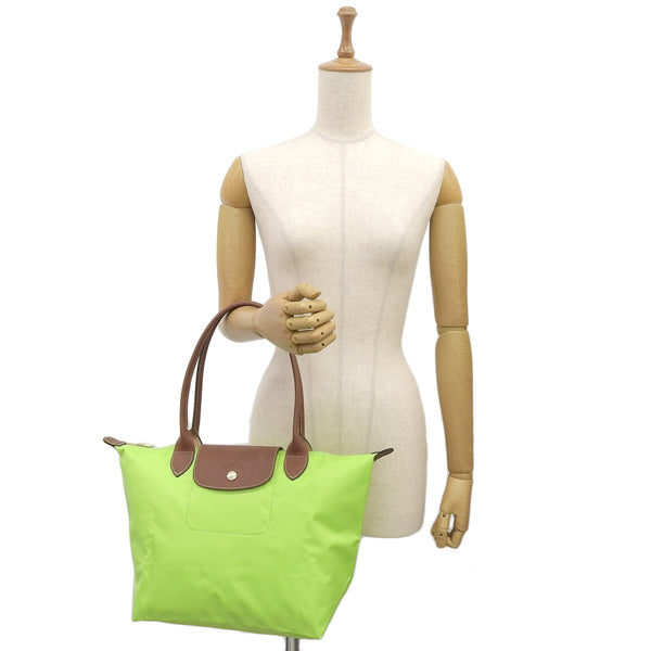 ロンシャン バッグ レディース トートバッグ グリーン LE PLIAGE 2605-089-355 LONGCHAMP 母の日 土日祝も毎日発送します
