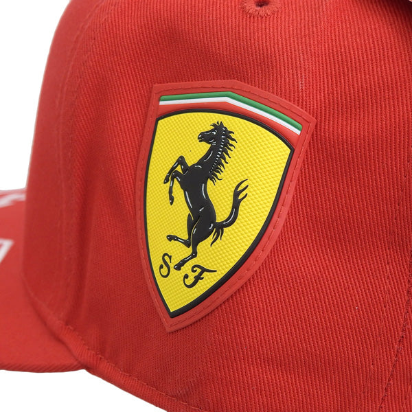 フェラーリ 帽子 メンズ キャップ アウトレット ADULT レッド SF Replica Sainz Cap 280038900 FERRARI 母の日 土日祝も毎日発送します