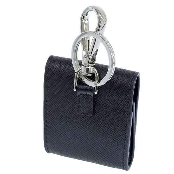 プラダ 小物 レディース エアーポッズケース アウトレット サフィアーノ レザー ブラック TRICK 2TT106 SAFFIANO TRAVEL NERO PRADA 母の日 土日祝も毎日発送します
