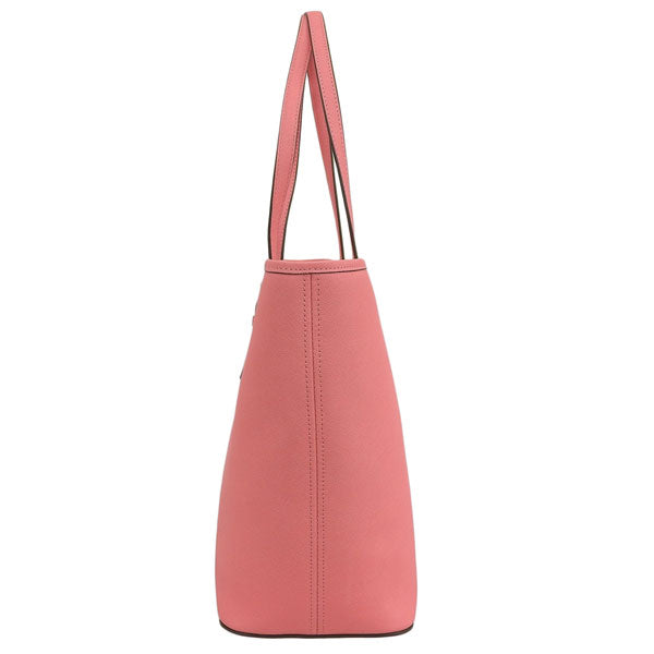 マイケルコース バッグ レディース トートバッグ レザー ピンク MD TZ MULT FUNT TOTE 30S4STVT2L-TBD MICHAEL KORS A4対応