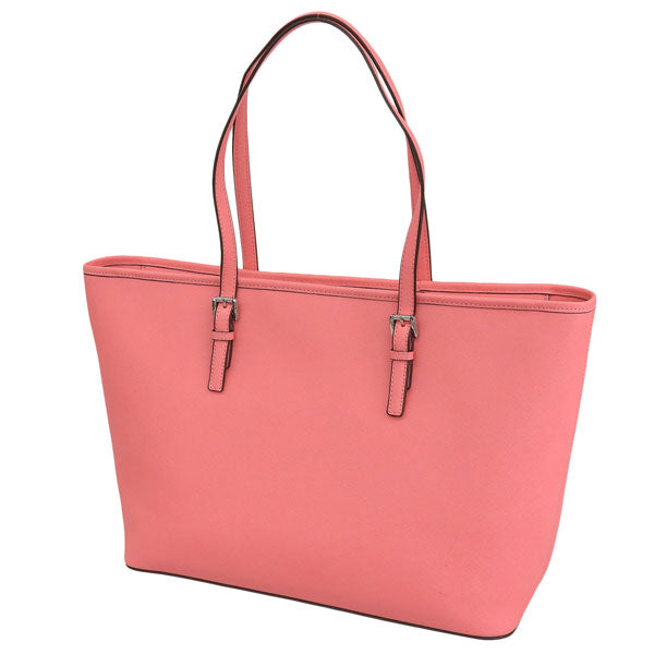 マイケルコース バッグ レディース トートバッグ レザー ピンク MD TZ MULT FUNT TOTE 30S4STVT2L-TBD MICHAEL KORS A4対応