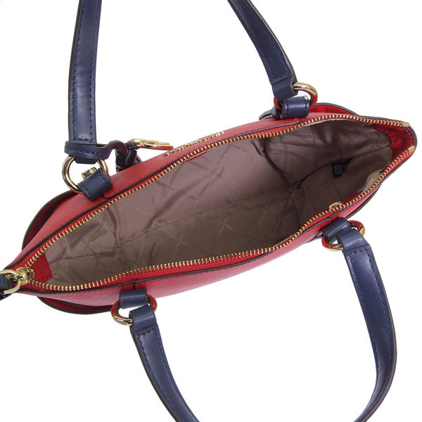 マイケルコース バッグ レディース ショルダーバッグ 2WAY ハンドバッグ レザー レッド SULLIVAN SM CONV TZ TOTE 30T0GNXT1T-407 MICHAEL KORS