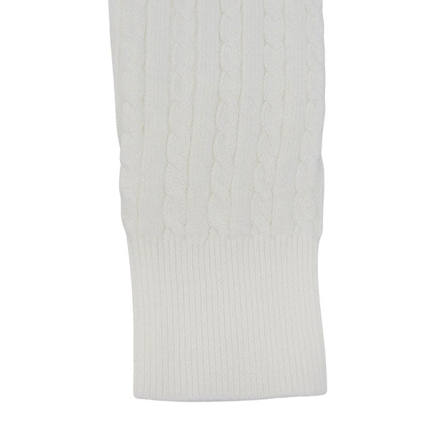 ラルフローレン 衣類 レディース カーディガン XL コットン ホワイト CORE REPLEN 313543047064XLWTNV RALPH LAUREN