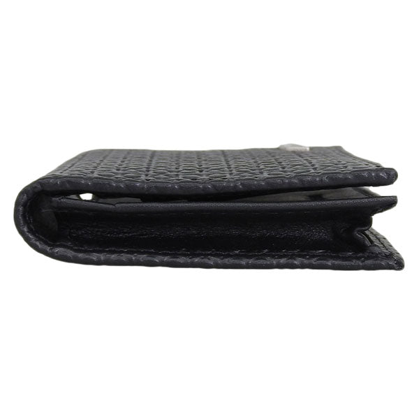 カルバンクライン 名刺入れ メンズ カードケース ビジネス レザー ブラック 31CK200001 CALVIN KLEIN