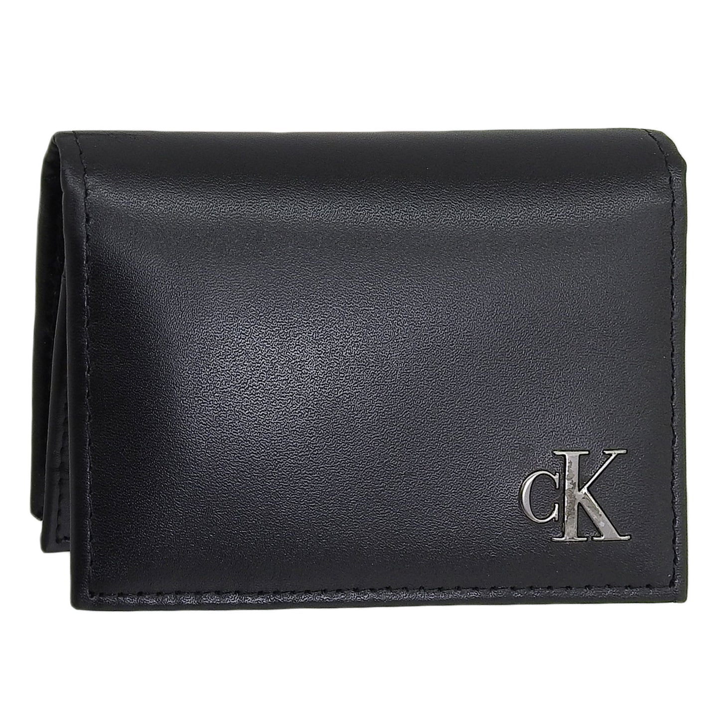 カルバンクライン 名刺入れ メンズ カードケース ビジネス レザー ブラック 31KJ200004 CALVIN KLEIN