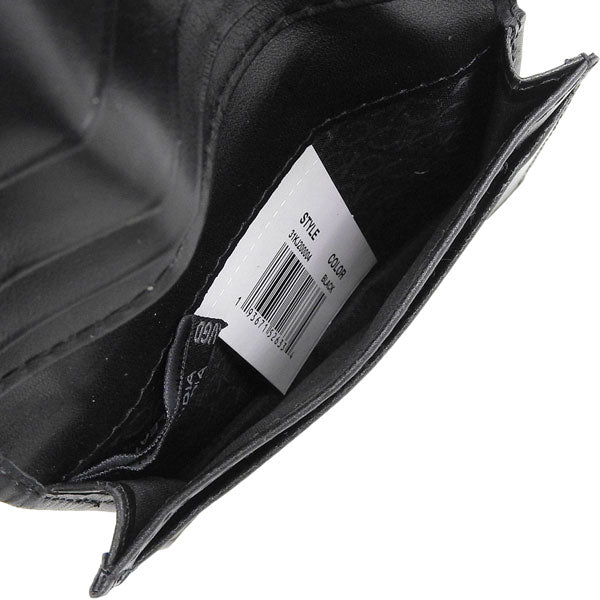 カルバンクライン 名刺入れ メンズ カードケース ビジネス レザー ブラック 31KJ200004 CALVIN KLEIN