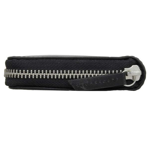 トミーヒルフィガー TOMMY HILFIGER メンズ 男性 プレゼント ラウンドファスナー長財布 ブラック レザー 31tl13x015-001 ブランド 父の日