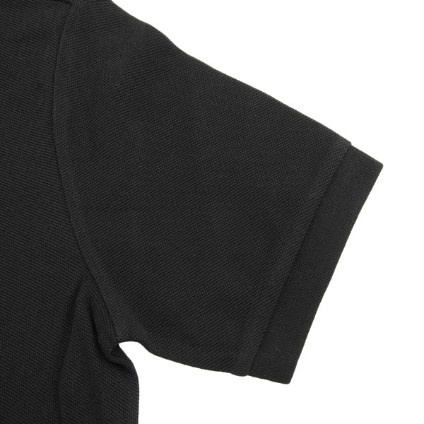 ラルフローレン 衣類 メンズ レディース 半袖 ポロシャツ L コットン ブラック CORE REPLEN 323603252001LBK RALPH LAUREN