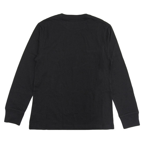 ラルフローレン 衣類 メンズ レディース ロンT 長袖 Tシャツ M コットン ブラック CORE REPLEN 323843804001MBK RALPH LAUREN