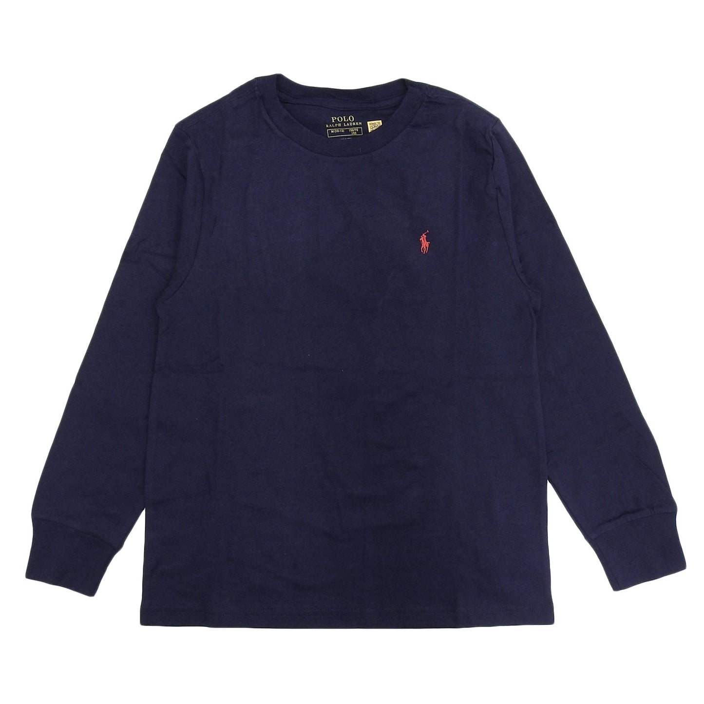 ラルフローレン 衣類 メンズ レディース ロンT 長袖 Tシャツ XL コットン ネイビー CORE REPLEN 323843804002XLNV RALPH LAUREN