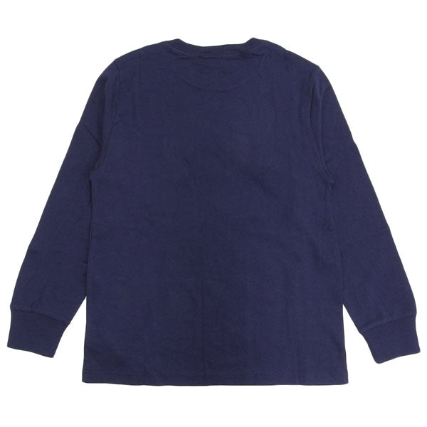 ラルフローレン 衣類 メンズ レディース ロンT 長袖 Tシャツ XL コットン ネイビー CORE REPLEN 323843804002XLNV RALPH LAUREN