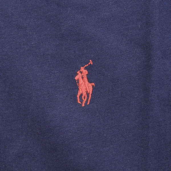 ラルフローレン 衣類 メンズ レディース ロンT 長袖 Tシャツ XL コットン ネイビー CORE REPLEN 323843804002XLNV RALPH LAUREN