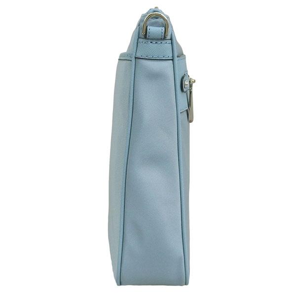 マイケルコース バッグ レディース ショルダーバッグ ナイロン ブルー JET SET CHARM 32H1ST9C3C 464 MICHAEL KORS