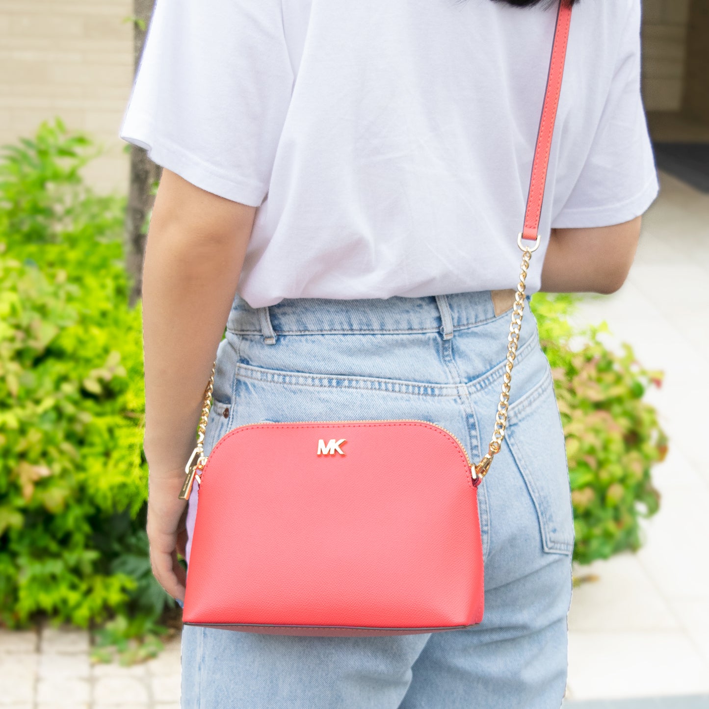 マイケルコース ショルダーバッグ ミニバッグ MICHAEL KORS 斜めがけショルダーバッグ 32s9gf5c3l-665-aa 鞄 バッグ バック レディース ミニ 女性 プレゼント ブランド ギフト 新生活 母の日 土日祝も毎日発送します