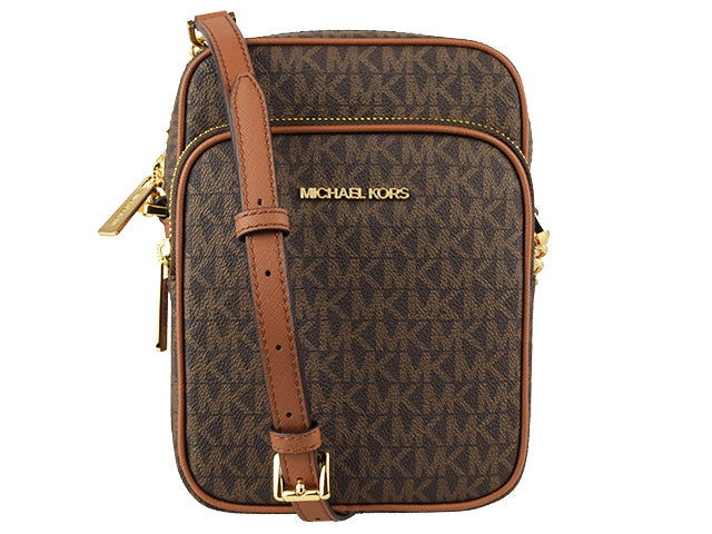 マイケル マイケルコース MICHAEL MICHAEL KORS 斜めがけショルダーバッグ ミニ チェーン アウトレット 35f1gtvc2b-brown レディース 女性 プレゼント ブランド ギフト 母の日 土日祝も毎日発送します