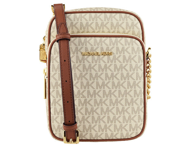 マイケル マイケルコース MICHAEL MICHAEL KORS 斜めがけショルダーバッグ ミニ チェーン アウトレット 35f1gtvc2b-vanilla レディース 女性 プレゼント ブランド ギフト 母の日 土日祝も毎日発送します