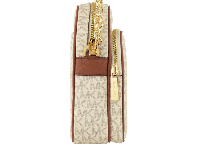 マイケル マイケルコース MICHAEL MICHAEL KORS 斜めがけショルダーバッグ ミニ チェーン アウトレット 35f1gtvc2b-vanilla レディース 女性 プレゼント ブランド ギフト 母の日 土日祝も毎日発送します