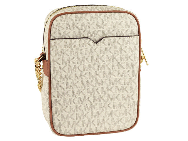 マイケル マイケルコース MICHAEL MICHAEL KORS 斜めがけショルダーバッグ ミニ チェーン アウトレット 35f1gtvc2b-vanilla レディース 女性 プレゼント ブランド ギフト 母の日 土日祝も毎日発送します