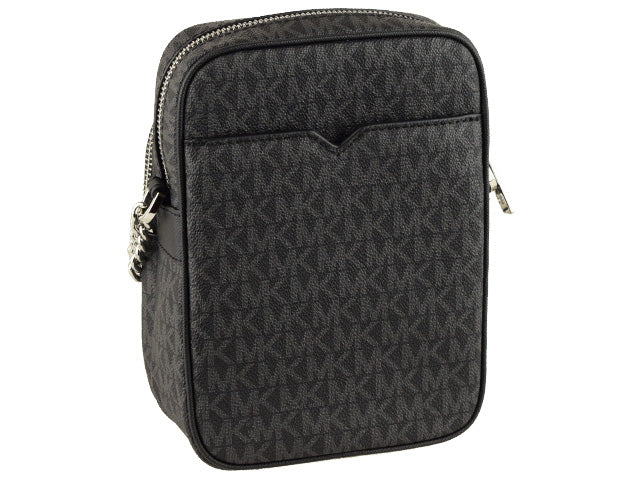 マイケル マイケルコース MICHAEL MICHAEL KORS 斜めがけショルダーバッグ ミニ チェーン アウトレット 35f1stvc2b-black レディース 女性 プレゼント ブランド ギフト