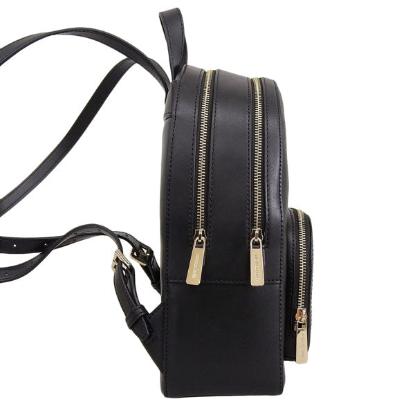 マイケルコース バッグ レディース リュック リュックサック バックパック アウトレット レザー ブラック JAYCEE MD ZIP PKT BACKPACK 35S2G8TB2L-BLACK MICHAEL KORS